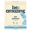 Pre Workout Clean Energy - Be Amazing