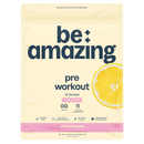 Pre Workout Clean Energy - Be Amazing