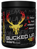Bucked Up Pre-Workout - Energy, Performance & Focus - 30 Servings Comito Wellness