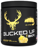Bucked Up Pre-Workout - Energy, Performance & Focus - 30 Servings Comito Wellness