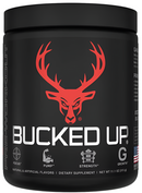 Bucked Up Pre-Workout - Energy, Performance & Focus - 30 Servings Comito Wellness