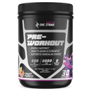 Pre-Workout Fruit Punch Znetics