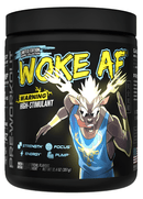 Bucked Up Pre Workout WOKE AF - VitaEver Nutrition