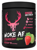 Bucked Up Pre Workout WOKE AF - VitaEver Nutrition