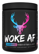 Bucked Up Pre Workout WOKE AF - VitaEver Nutrition