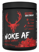 Bucked Up Pre Workout WOKE AF - VitaEver Nutrition
