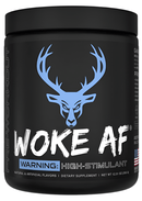 Bucked Up Pre Workout WOKE AF - VitaEver Nutrition