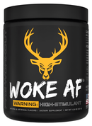 Bucked Up Pre Workout WOKE AF - VitaEver Nutrition