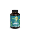 Sunwarrior Omega-3 supplement bottle on a white background