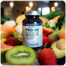 Pro-50 Probiotic Vitamin Bounty