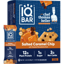Salted Caramel Chip (12 Bars) IQBAR