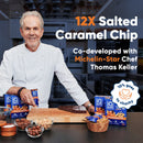 Salted Caramel Chip (12 Bars) IQBAR