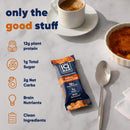 Salted Caramel Chip (12 Bars) IQBAR