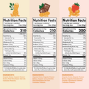 Skout Organic Protein Bar Sample Pack Skout Organic