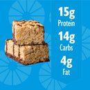 Protein Bars 15g High-Quality Whey Protein - Celebrate Vitamins