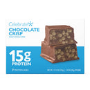 Protein Bars 15g High-Quality Whey Protein - Celebrate Vitamins