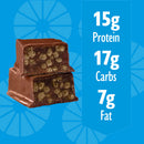 Protein Bars 15g High-Quality Whey Protein - Celebrate Vitamins