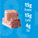 Protein Bars 15g High-Quality Whey Protein - Celebrate Vitamins