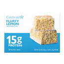 Protein Bars 15g High-Quality Whey Protein - Celebrate Vitamins