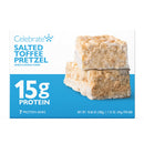 Protein Bars 15g High-Quality Whey Protein - Celebrate Vitamins