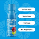 Protein Mini 15g Shots 3oz - Celebrate Vitamins