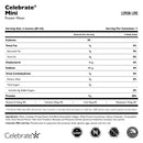 Protein Mini 15g Shots 3oz - Celebrate Vitamins