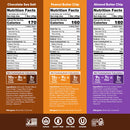 Chocolate Lovers & Fruit Lovers (24 Bars) IQBAR