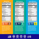 Chocolate Lovers & Fruit Lovers (24 Bars) IQBAR