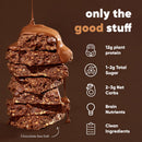 Chocolate Lovers & Fruit Lovers (24 Bars) IQBAR