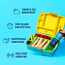 Chocolate Lovers & Fruit Lovers (24 Bars) IQBAR