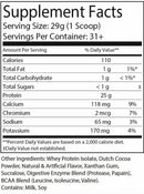 Pure Whey Isolate - VitaEver