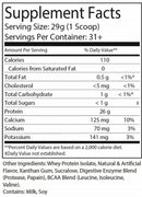 Pure Whey Isolate - Vanilla - VitaEver