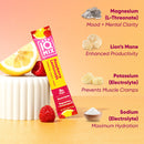 Raspberry Lemonade (20 Sticks) IQBAR