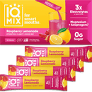 Raspberry Lemonade (20 Sticks) IQBAR