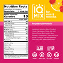 Raspberry Lemonade (20 Sticks) IQBAR