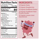 Skout Organic Raspberry Rush Kids Bar Skout Organic