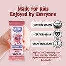 Skout Organic Raspberry Rush Kids Bar Skout Organic