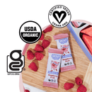 Skout Organic Raspberry Rush Kids Bar Skout Organic