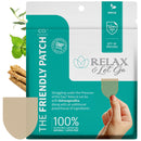 Zen - Relax & Let Go with Ashwagandha - 28 Patches Friendly Patch Co