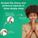 Zen - Relax & Let Go with Ashwagandha - 28 Patches Friendly Patch Co