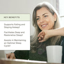 Rest and Restore with Melatonin AMMD