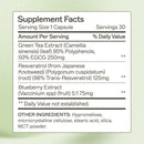 Resveratrol AMMD