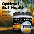 RxSugar Fiber Pro Prebiotic Satiety Support - RxSugar