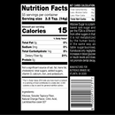 RxSugar Fiber Pro Prebiotic Satiety Support - RxSugar