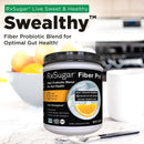 RxSugar Fiber Pro Prebiotic Satiety Support - RxSugar