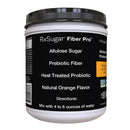 RxSugar Fiber Pro Prebiotic Satiety Support - RxSugar