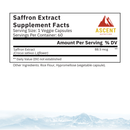 Premium Saffron Extract