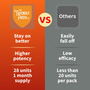 Shield Patch - 28 Patches Friendly Patch Co