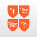 Shield Patch - 28 Patches Friendly Patch Co