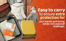 Shield Wellness Patch - travel 8 pack Friendly Patch Co